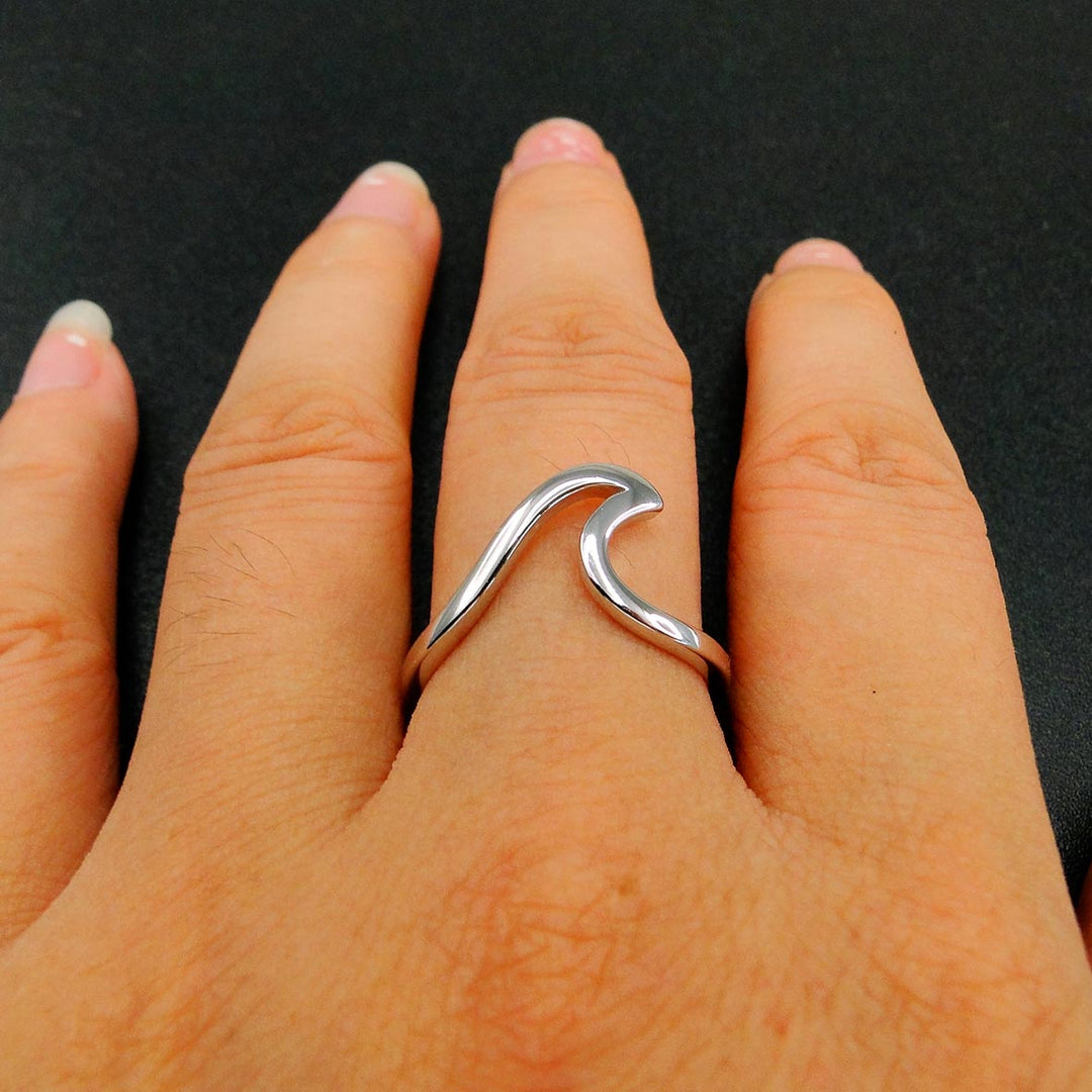 Sterling Silver Ring Size 7 Liquidation Wholesale Resale Closeout New 925 Sale E - Foto 5